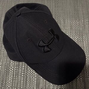 Under Armour Black Cap